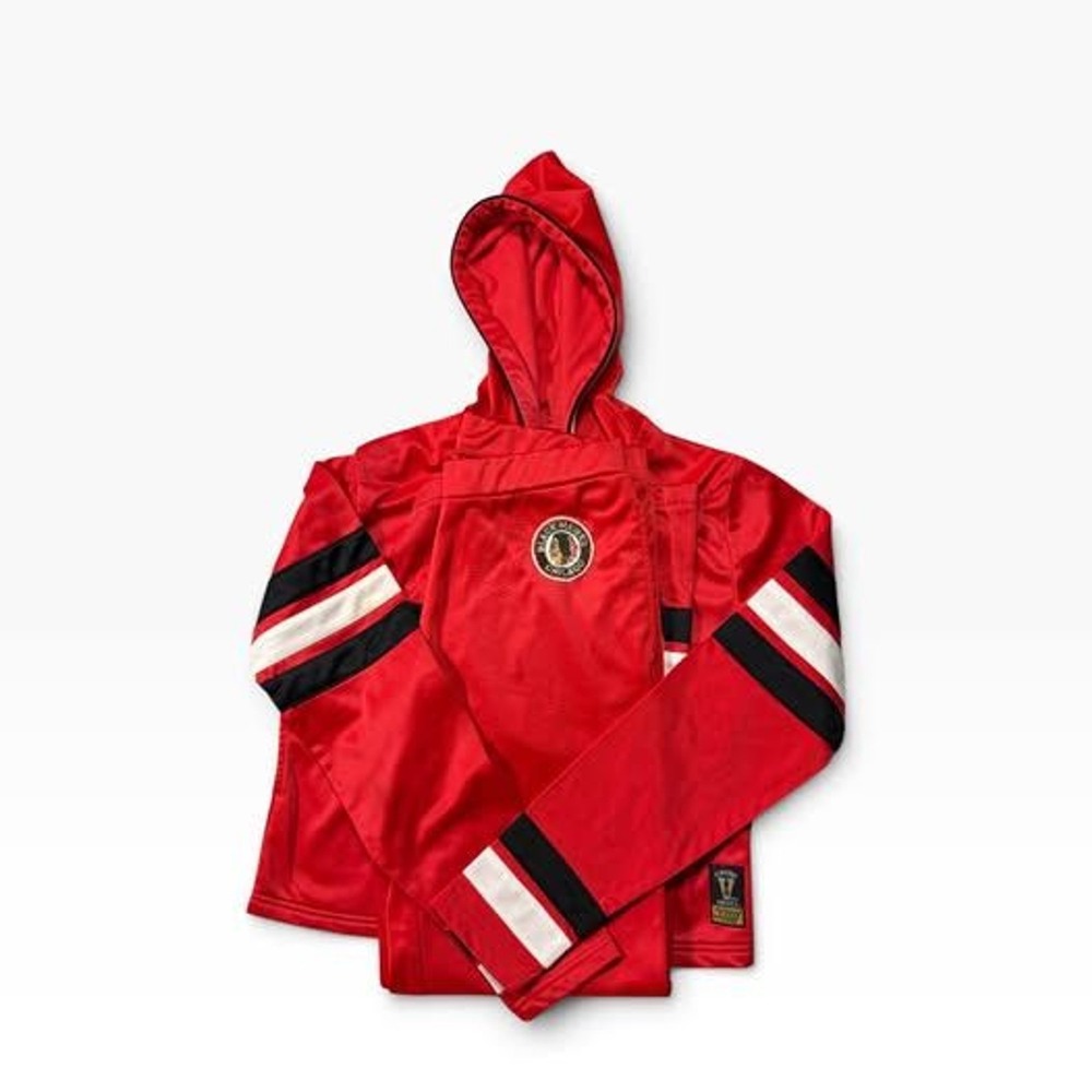 Vintage Hockey Chicago Blackhawks Tracksuit L